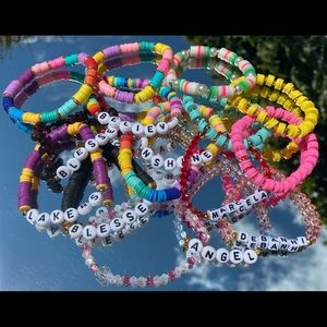 handmade bracelets